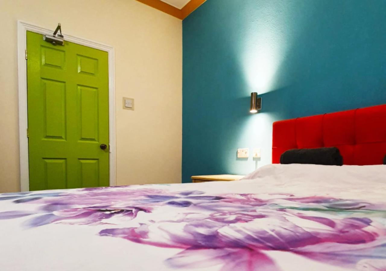 Modern En-Suite Doubles In Boston Town Spacious & Contemporary Rooms 外观 照片