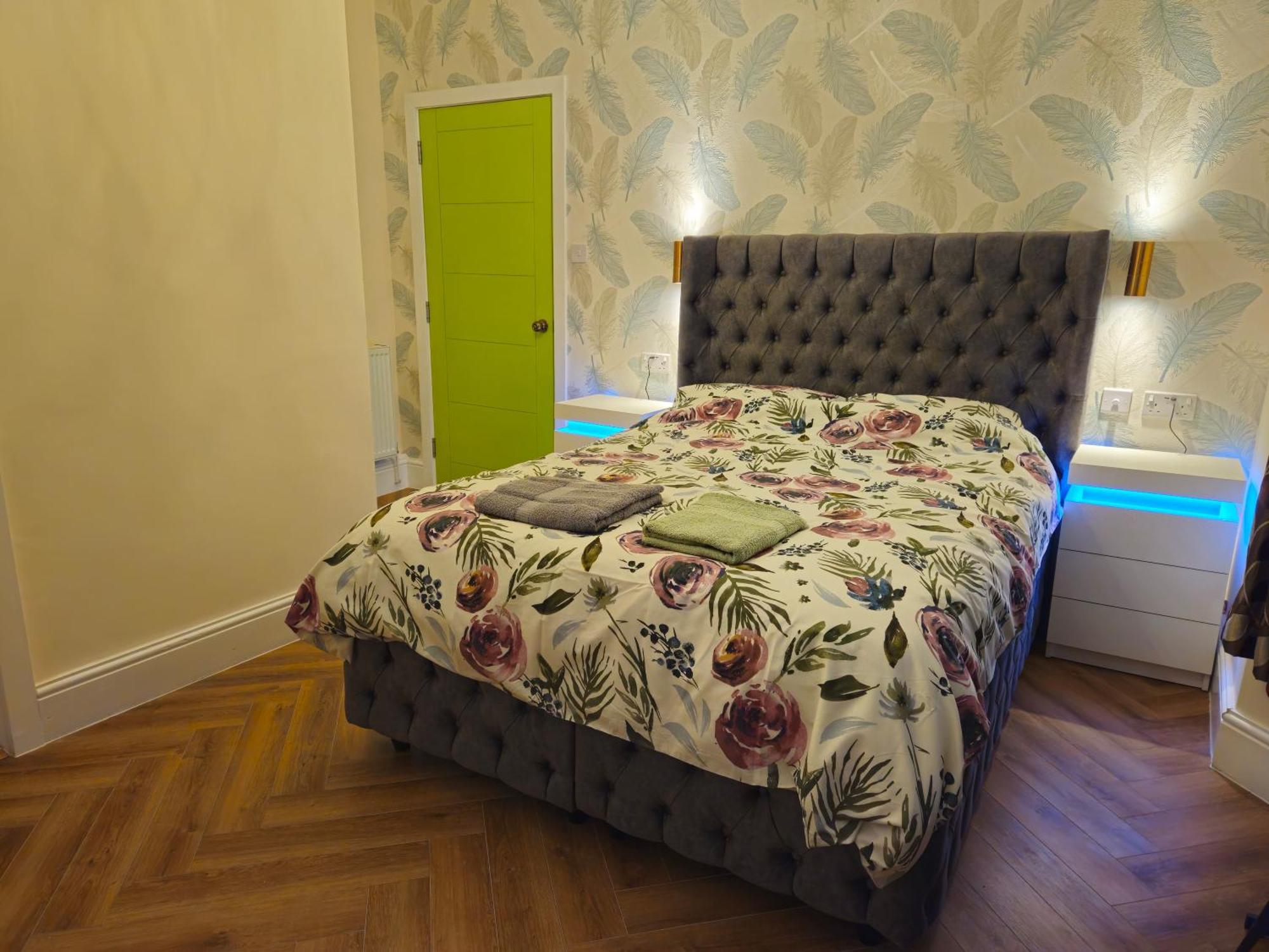 Modern En-Suite Doubles In Boston Town Spacious & Contemporary Rooms 外观 照片