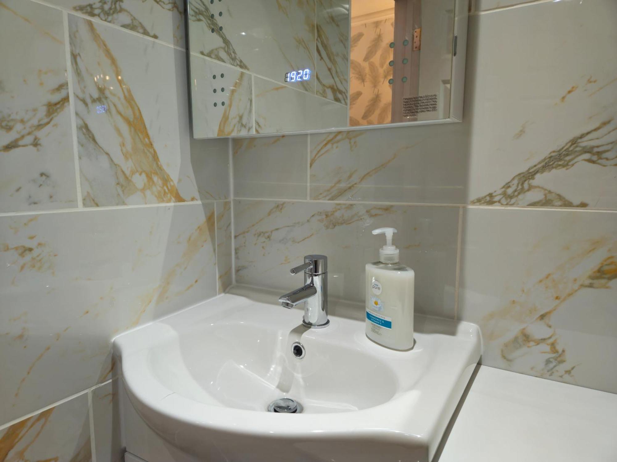 Modern En-Suite Doubles In Boston Town Spacious & Contemporary Rooms 外观 照片