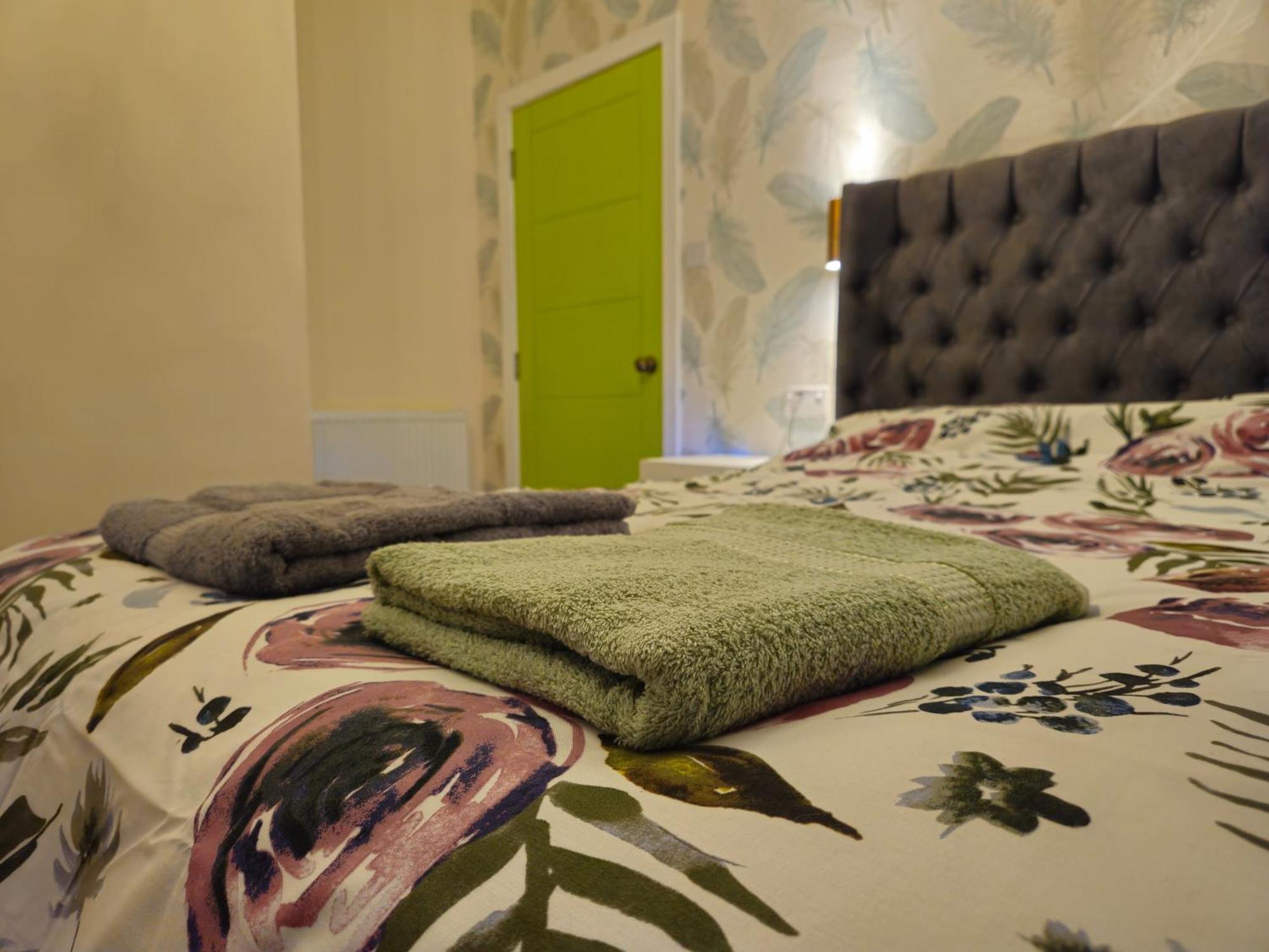Modern En-Suite Doubles In Boston Town Spacious & Contemporary Rooms 外观 照片
