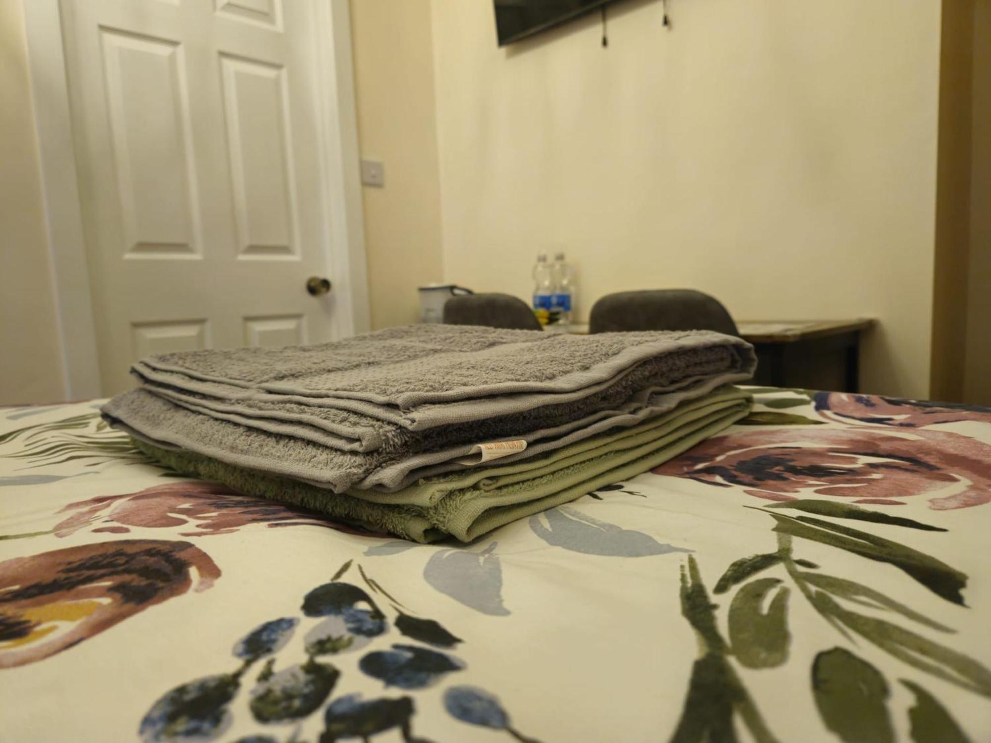 Modern En-Suite Doubles In Boston Town Spacious & Contemporary Rooms 客房 照片