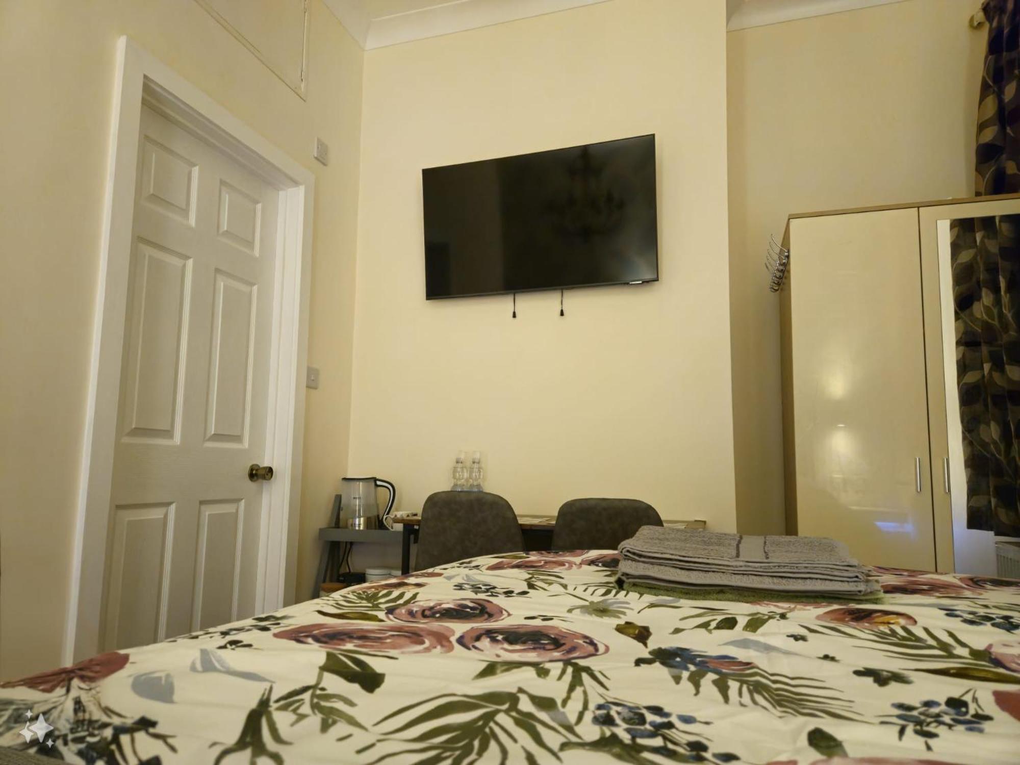Modern En-Suite Doubles In Boston Town Spacious & Contemporary Rooms 客房 照片